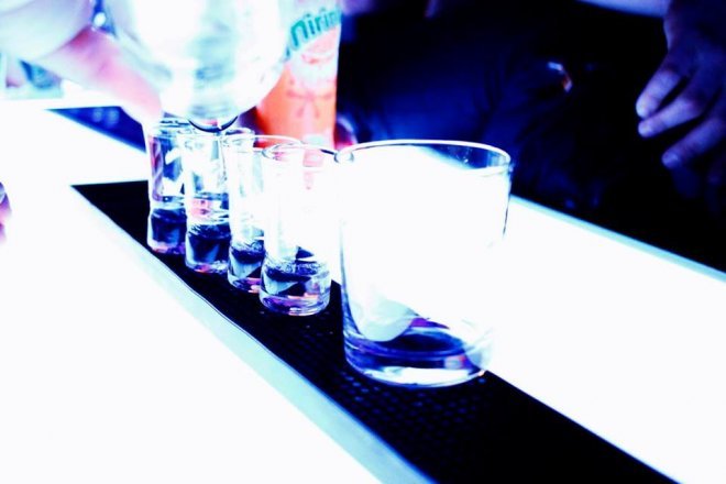 Urodzinowe party DJ John B-Day w Clubie Ibiza Zalesie [06.10.2015] - zdjęcie #2 - eOstroleka.pl