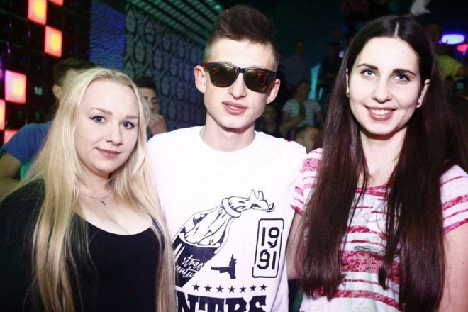 Urodzinowe party DJ John B-Day w Clubie Ibiza Zalesie [06.10.2015] - zdjęcie #13 - eOstroleka.pl