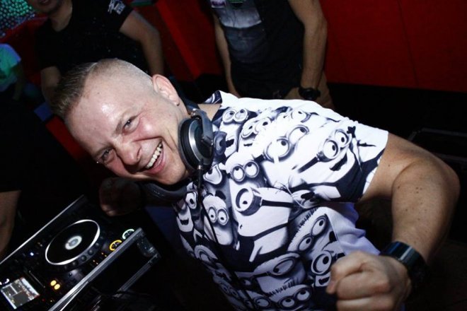 Urodzinowe party DJ John B-Day w Clubie Ibiza Zalesie [06.10.2015] - zdjęcie #16 - eOstroleka.pl