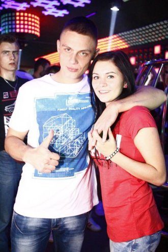 Urodzinowe party DJ John B-Day w Clubie Ibiza Zalesie [06.10.2015] - zdjęcie #17 - eOstroleka.pl