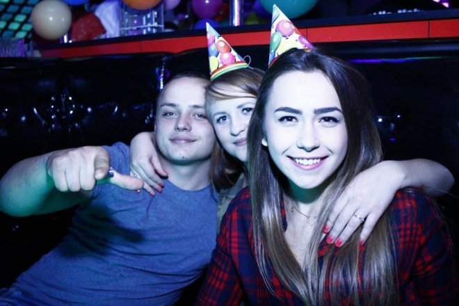 Urodzinowe party DJ John B-Day w Clubie Ibiza Zalesie [06.10.2015] - zdjęcie #20 - eOstroleka.pl