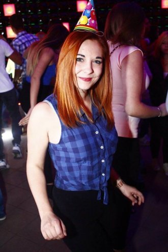 Urodzinowe party DJ John B-Day w Clubie Ibiza Zalesie [06.10.2015] - zdjęcie #37 - eOstroleka.pl