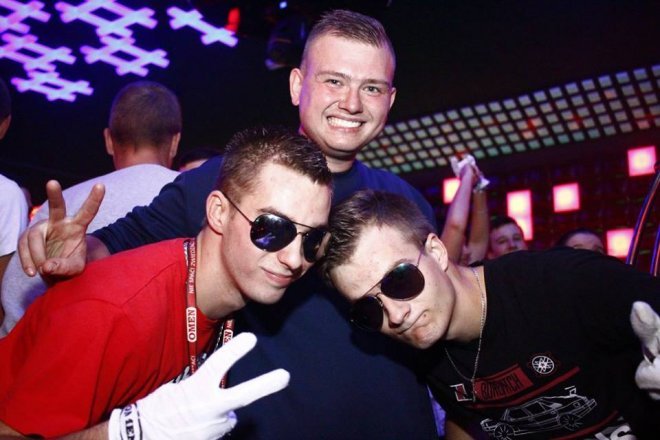 Urodzinowe party DJ John B-Day w Clubie Ibiza Zalesie [06.10.2015] - zdjęcie #44 - eOstroleka.pl