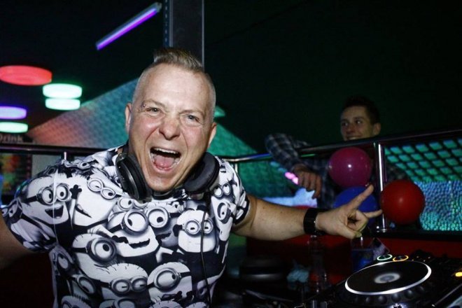 Urodzinowe party DJ John B-Day w Clubie Ibiza Zalesie [06.10.2015] - zdjęcie #46 - eOstroleka.pl