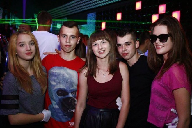 Urodzinowe party DJ John B-Day w Clubie Ibiza Zalesie [06.10.2015] - zdjęcie #50 - eOstroleka.pl