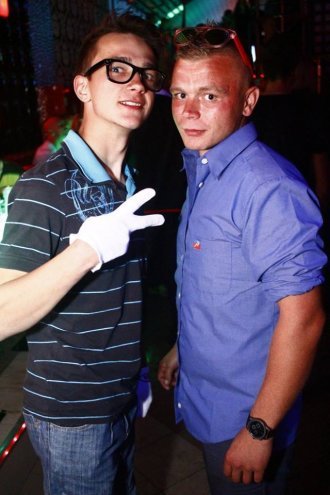 Urodzinowe party DJ John B-Day w Clubie Ibiza Zalesie [06.10.2015] - zdjęcie #53 - eOstroleka.pl