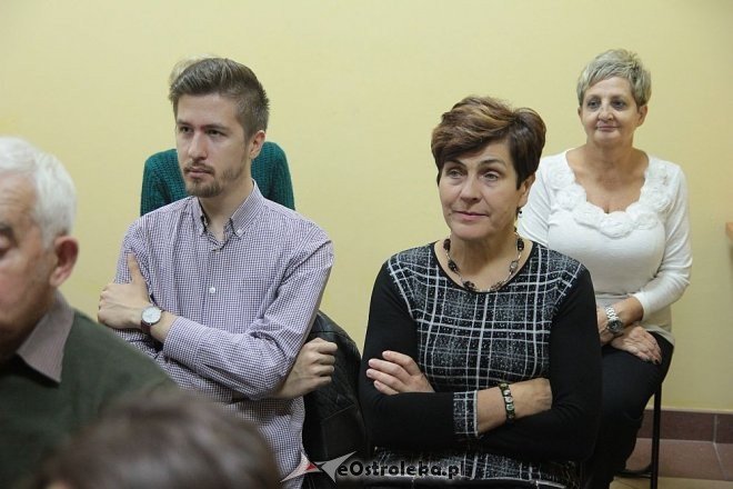 Spotkanie autorskie z Marcinem Tomczakiem w Klubie przy Studziennej [06.10.2015] - zdjęcie #9 - eOstroleka.pl
