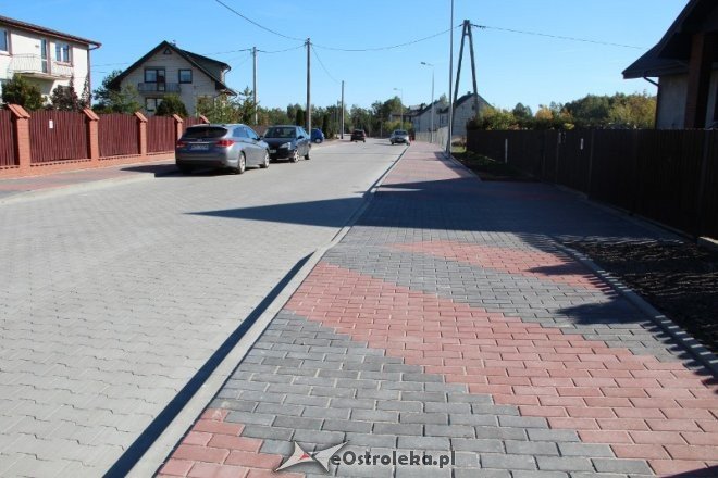 Ostrołęka: Budowa ulicy Otok zakończona [08.10.2015] - zdjęcie #4 - eOstroleka.pl