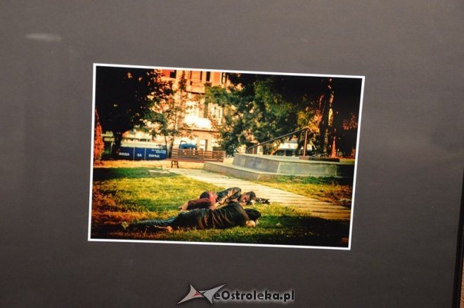 Wystawa fotografii Grażyny Myślińskiej i Sławomira Olzackiego [09.10.2015] - zdjęcie #3 - eOstroleka.pl