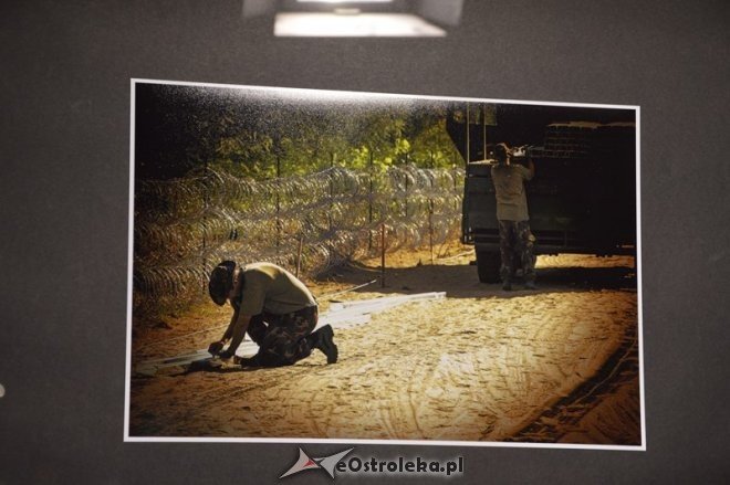 Wystawa fotografii Grażyny Myślińskiej i Sławomira Olzackiego [09.10.2015] - zdjęcie #15 - eOstroleka.pl