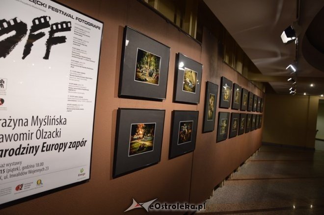 Wystawa fotografii Grażyny Myślińskiej i Sławomira Olzackiego [09.10.2015] - zdjęcie #22 - eOstroleka.pl