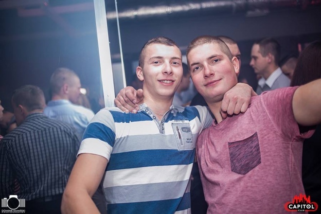Donatan i Cleo w Clubie Capitol Sypniewo [10.10.2015] - zdjęcie #6 - eOstroleka.pl