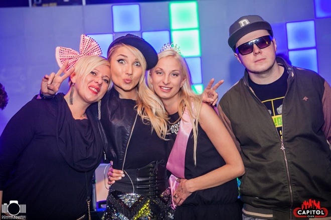 Donatan i Cleo w Clubie Capitol Sypniewo [10.10.2015] - zdjęcie #12 - eOstroleka.pl