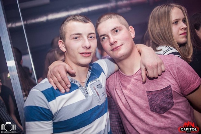 Donatan i Cleo w Clubie Capitol Sypniewo [10.10.2015] - zdjęcie #25 - eOstroleka.pl