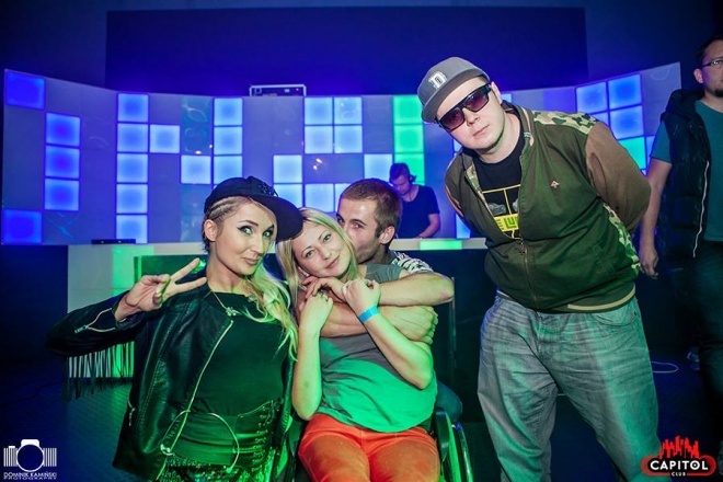 Donatan i Cleo w Clubie Capitol Sypniewo [10.10.2015] - zdjęcie #53 - eOstroleka.pl