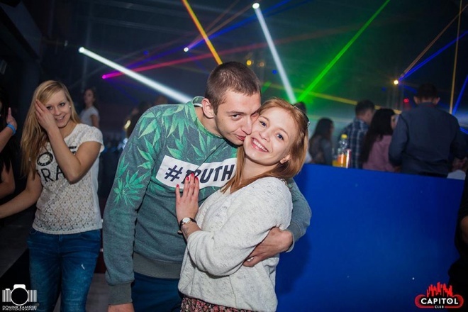 Donatan i Cleo w Clubie Capitol Sypniewo [10.10.2015] - zdjęcie #55 - eOstroleka.pl