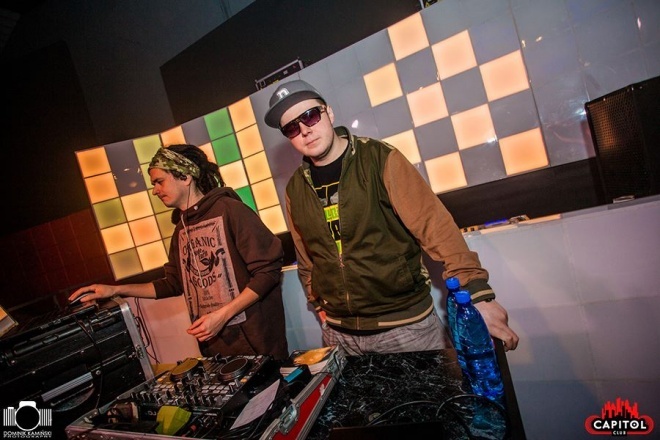 Donatan i Cleo w Clubie Capitol Sypniewo [10.10.2015] - zdjęcie #71 - eOstroleka.pl