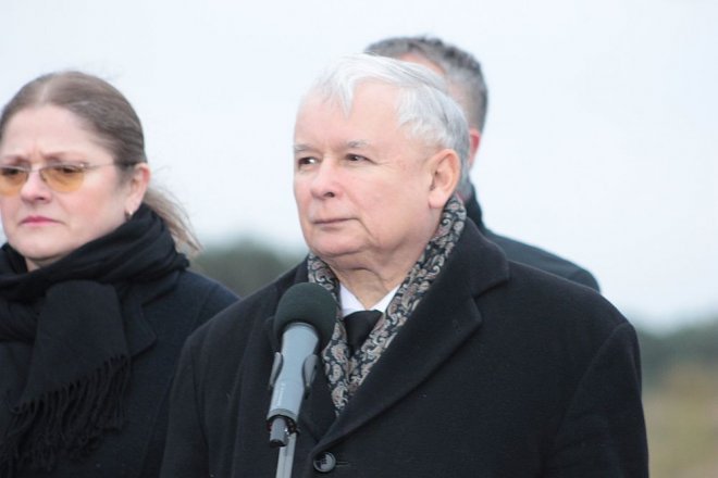 Kaczyński: „W Ostrołęce powinna powstać elektrownia” [12.10.2015] - zdjęcie #10 - eOstroleka.pl