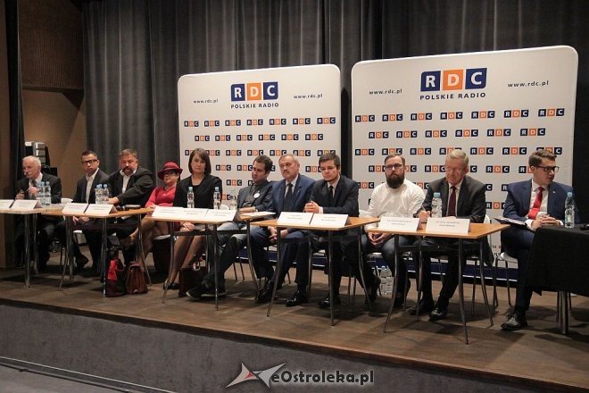 Przedwyborcza debata z RDC i eOstrołęką [12.10.2015] - zdjęcie #2 - eOstroleka.pl