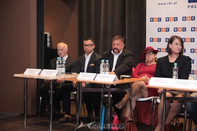 Przedwyborcza debata z RDC i eOstrołęką [12.10.2015] - zdjęcie #3 - eOstroleka.pl