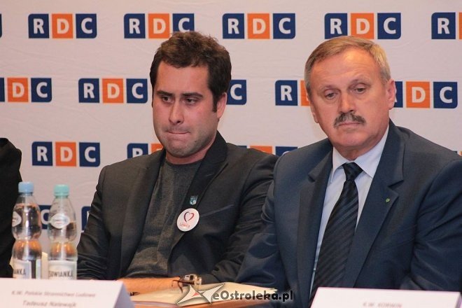 Przedwyborcza debata z RDC i eOstrołęką [12.10.2015] - zdjęcie #24 - eOstroleka.pl