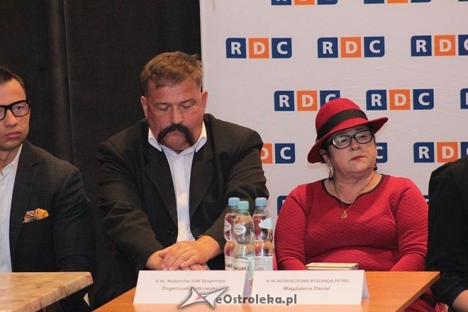 Przedwyborcza debata z RDC i eOstrołęką [12.10.2015] - zdjęcie #28 - eOstroleka.pl