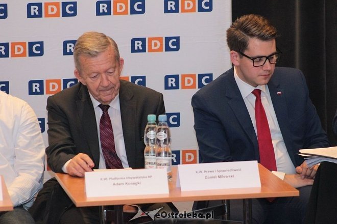 Przedwyborcza debata z RDC i eOstrołęką [12.10.2015] - zdjęcie #32 - eOstroleka.pl