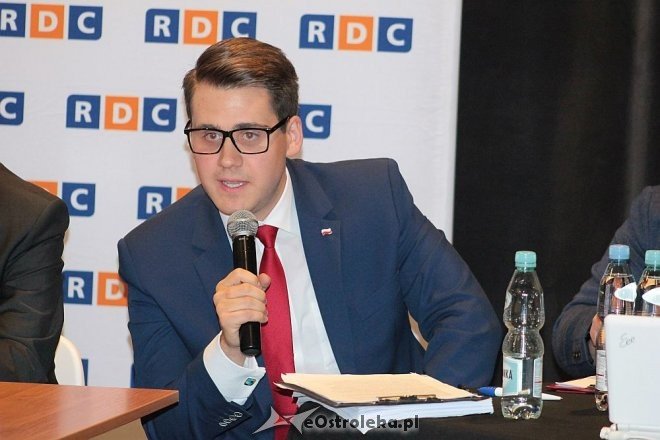 Przedwyborcza debata z RDC i eOstrołęką [12.10.2015] - zdjęcie #39 - eOstroleka.pl