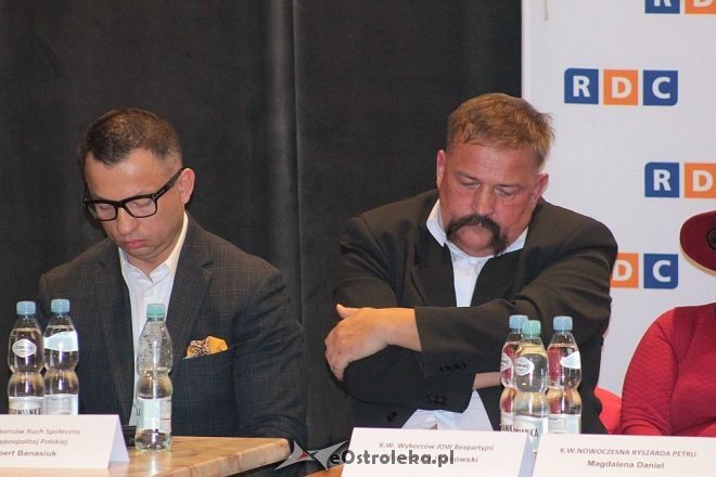 Przedwyborcza debata z RDC i eOstrołęką [12.10.2015] - zdjęcie #60 - eOstroleka.pl
