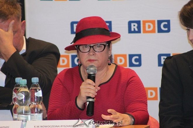 Przedwyborcza debata z RDC i eOstrołęką [12.10.2015] - zdjęcie #69 - eOstroleka.pl