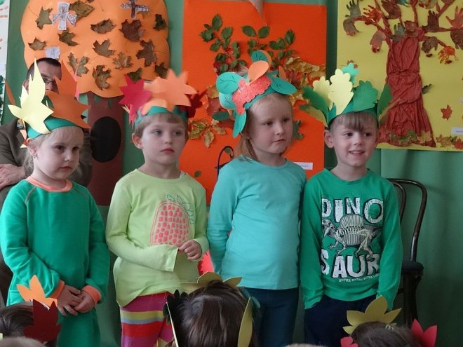 Ostrołęka: Święto Drzewa w „Krainie Misiów” [14.10.2015] - zdjęcie #5 - eOstroleka.pl