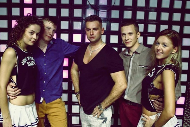 Extazy w Clubie Ibiza Zalesie [14.10.2015] - zdjęcie #66 - eOstroleka.pl