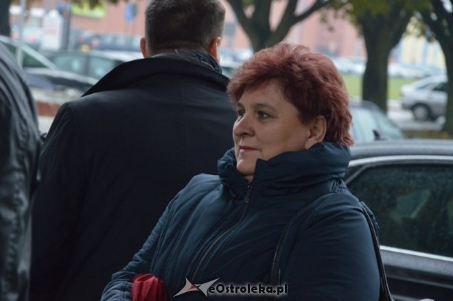 Małgorzata Kidawa-Błońska w Ostrołęce [18.10.2015] - zdjęcie #27 - eOstroleka.pl