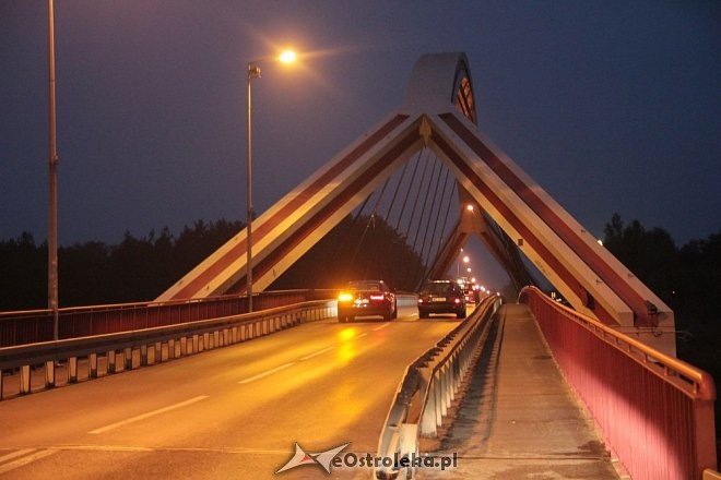 Nowy most otwarty dla ruchu. Wcześniej niż zapowiadano [19.10.2015] - zdjęcie #31 - eOstroleka.pl