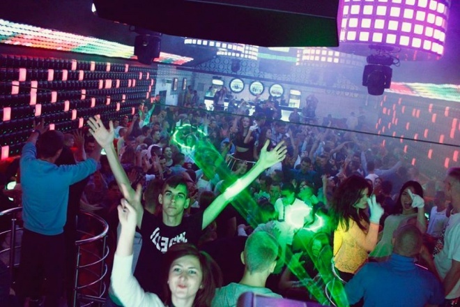 Taito w Clubie Ibiza Zalesie. Król Pompy powrócił! [19.10.2015] - zdjęcie #63 - eOstroleka.pl