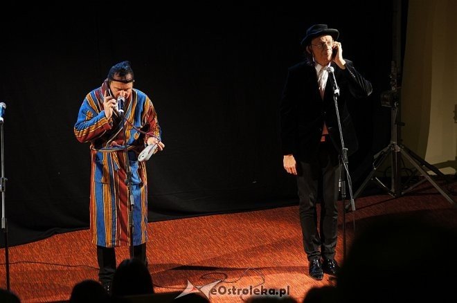 Kabaret Pod Wyrwigroszem w Ostrołęce [20.10.2015] - zdjęcie #21 - eOstroleka.pl