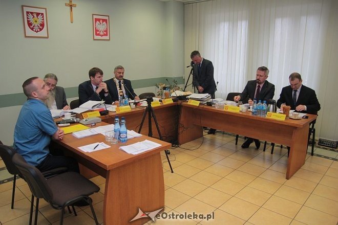 XV sesja Rady Miasta Ostrołęki za nami [29.10.2015] - zdjęcie #25 - eOstroleka.pl
