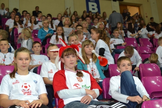Uczniowie z Goworowa na finale Pucharu Orlika [fot. goworowo.pl] - zdjęcie #11 - eOstroleka.pl