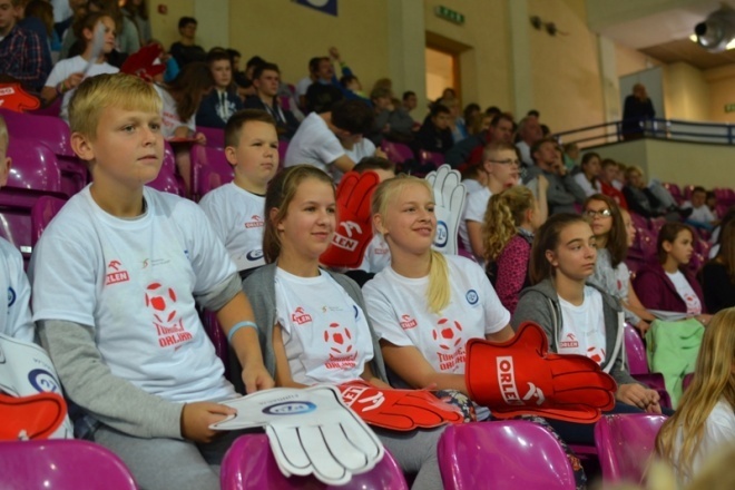 Uczniowie z Goworowa na finale Pucharu Orlika [fot. goworowo.pl] - zdjęcie #12 - eOstroleka.pl