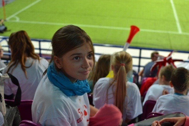 Uczniowie z Goworowa na finale Pucharu Orlika [fot. goworowo.pl] - zdjęcie #14 - eOstroleka.pl
