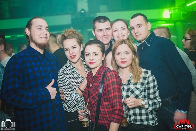 Halloween w Clubie Capitol Sypniewo [31.10.2015] - zdjęcie #12 - eOstroleka.pl