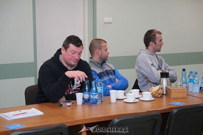Szkolenie dla animatorów Orlików w ostrołęckim ratuszu [04.11.2015] - zdjęcie #6 - eOstroleka.pl