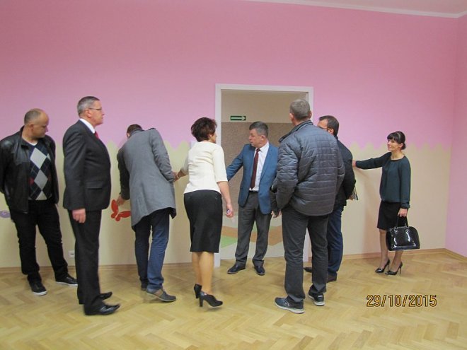 Przedszkole Samorządowe w Rzekuniu wyremontowane [05.11.2015] - zdjęcie #2 - eOstroleka.pl