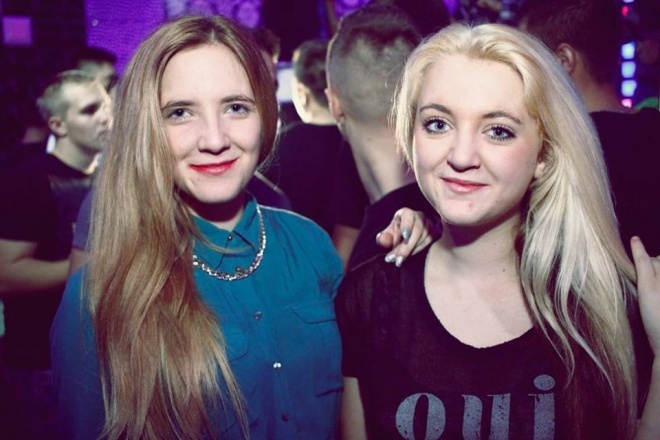 Weekend w Clubie Ibiza Zalesie [10.11.2015] - zdjęcie #9 - eOstroleka.pl