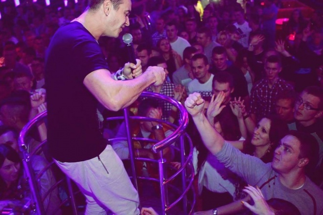 Weekend w Clubie Ibiza Zalesie [10.11.2015] - zdjęcie #26 - eOstroleka.pl