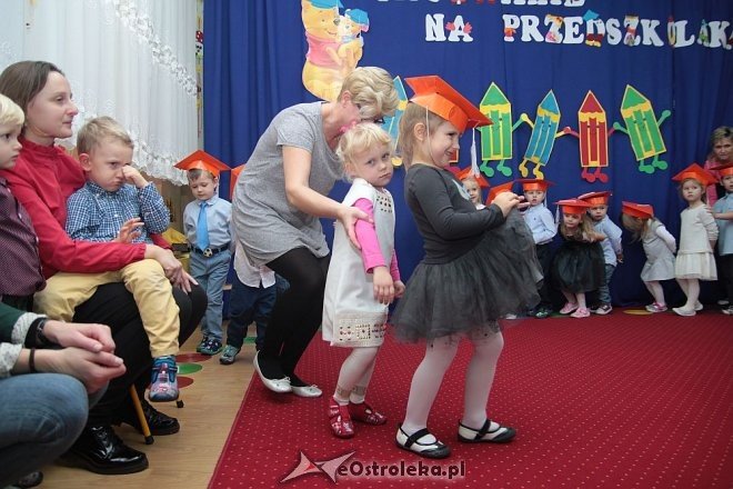 Pasowanie na „przedszkolaka” w Krainie Misiów [10.11.2015] - zdjęcie #29 - eOstroleka.pl