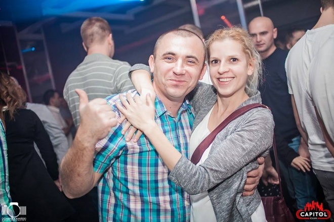 Sławomir w Clubie Capitol Sypniewo [14.11.2015] - zdjęcie #67 - eOstroleka.pl