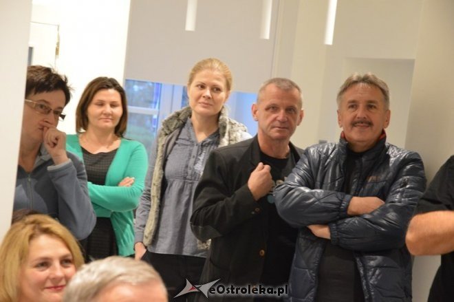 Spotkanie kolekcjonerów w ostrołęckim muzem [15.11.2015] - zdjęcie #6 - eOstroleka.pl