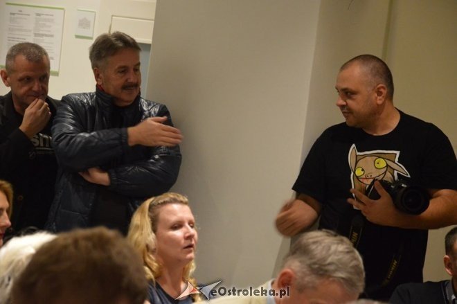 Spotkanie kolekcjonerów w ostrołęckim muzem [15.11.2015] - zdjęcie #15 - eOstroleka.pl