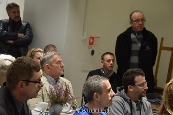 Spotkanie kolekcjonerów w ostrołęckim muzem [15.11.2015] - zdjęcie #23 - eOstroleka.pl